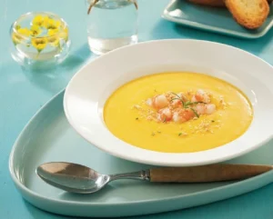 Cách Nấu Súp Bí Đỏ Sữa Tươi: Bí Quyết Cho Món Ăn Ngon Khó Cưỡng