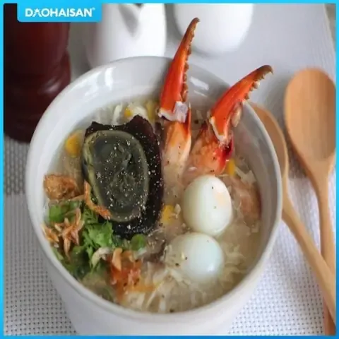 Quy trình nấu súp cua sánh mịn và bắt mắt