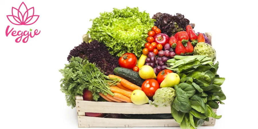 Súp rau củ ăn kèm gạo lứt