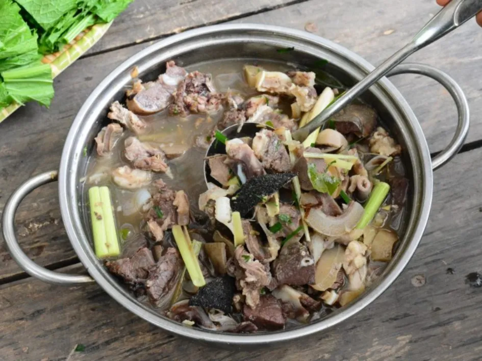 Lưu ý quan trọng trong quá trình chế biến để có nồi thắng cố bò thơm ngon nhất