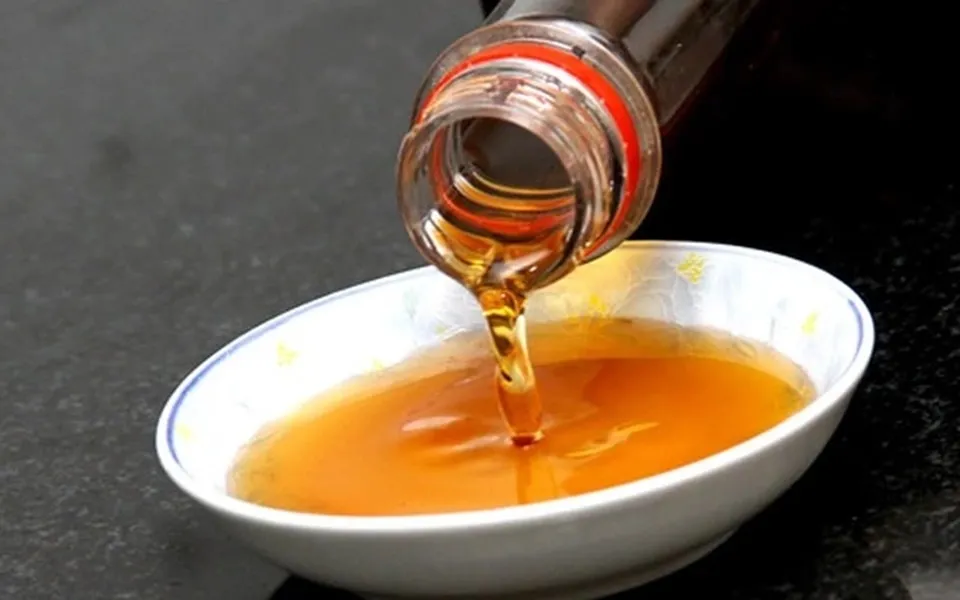 Nước mắm nhĩ truyền thống là bí quyết cho món kho thêm đậm đà