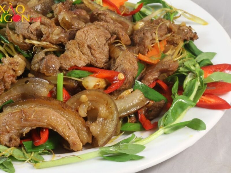 Gợi Ý Cách Nấu Thịt Mèo Ngon Chuẩn Vị