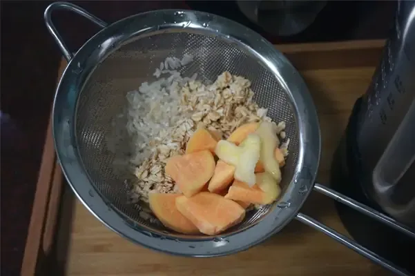 Sơ Chế Nguyên Liệu