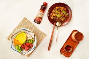 Cách Sử Dụng Dầu Mè Trong Nấu Ăn: Bí Quyết Tăng Hương Vị Món Ngon