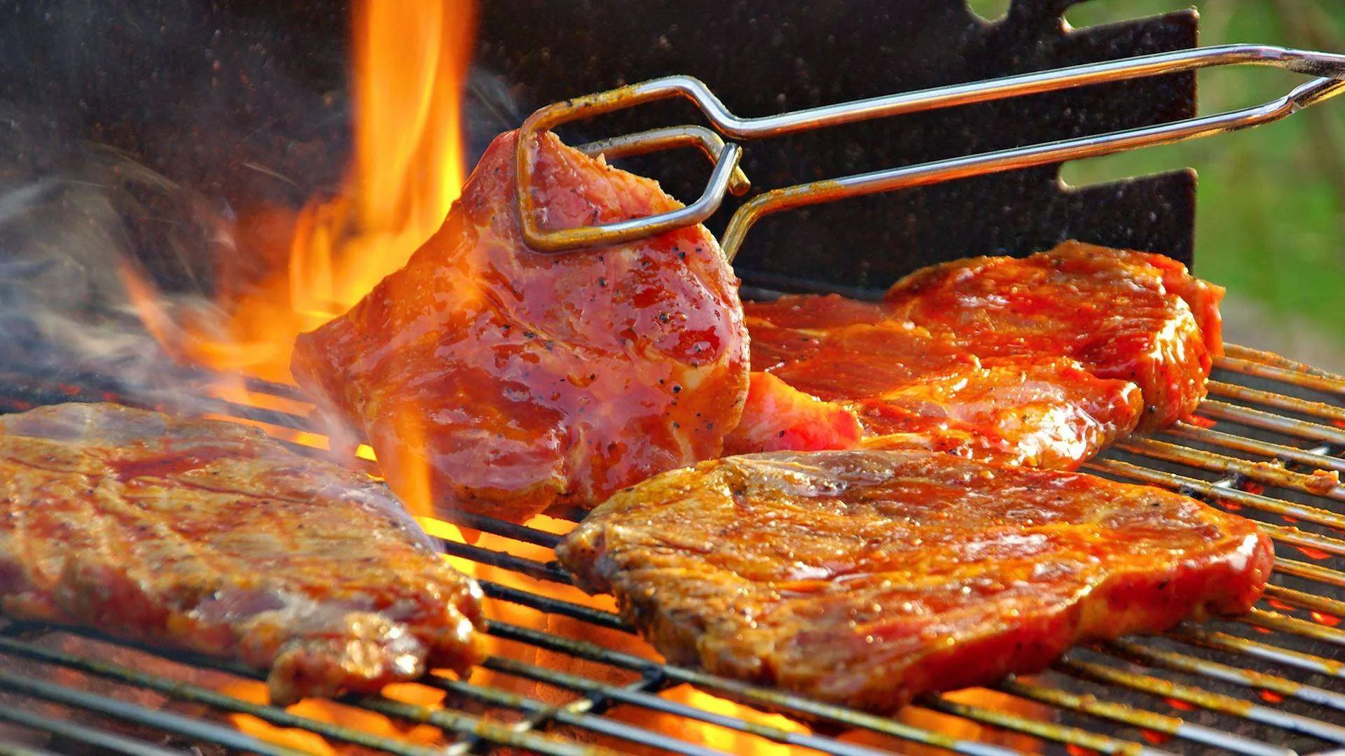 Công thức sốt ướp thịt nướng bbq kiểu truyền thống cho gia đình.