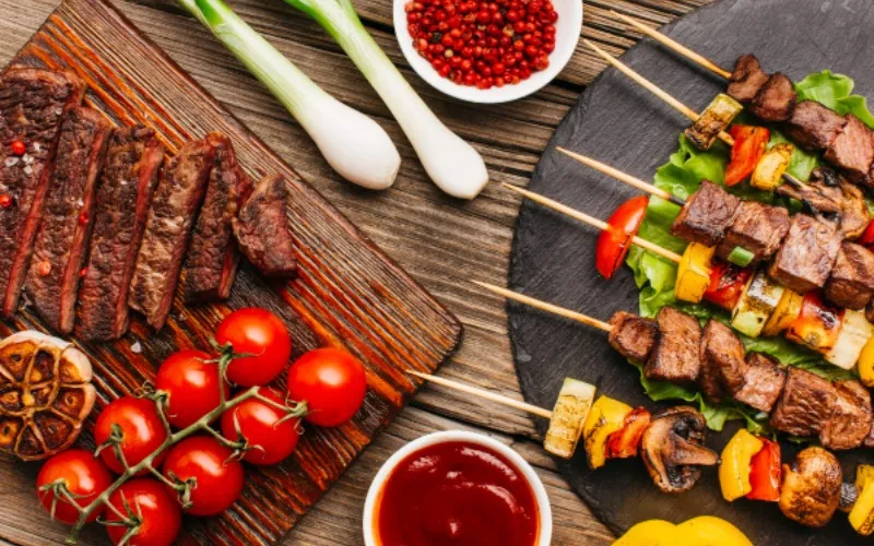 Lưu ý để có món thịt nướng ngon