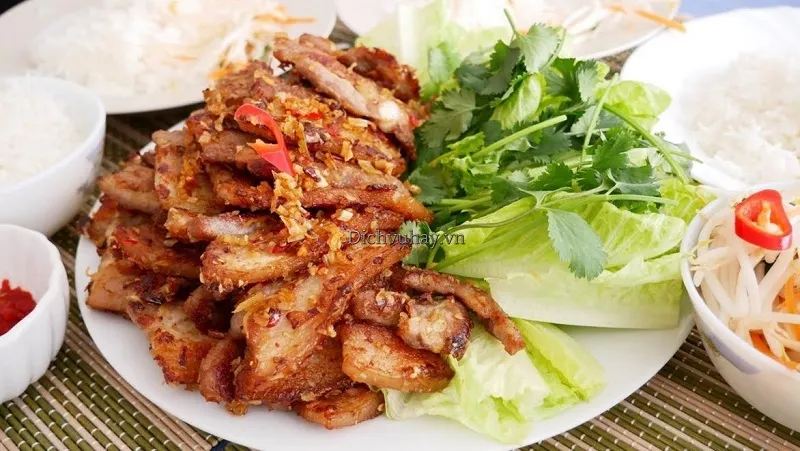 Cách tẩm gia vị thịt nướng từ các loại gia vị có sẵn, thịt mềm ngon chuẩn vị