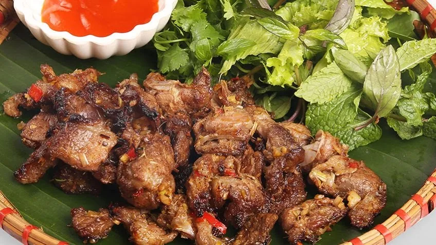 Cách tẩm gia vị thịt nướng từ các loại gia vị có sẵn, thịt mềm ngon chuẩn vị