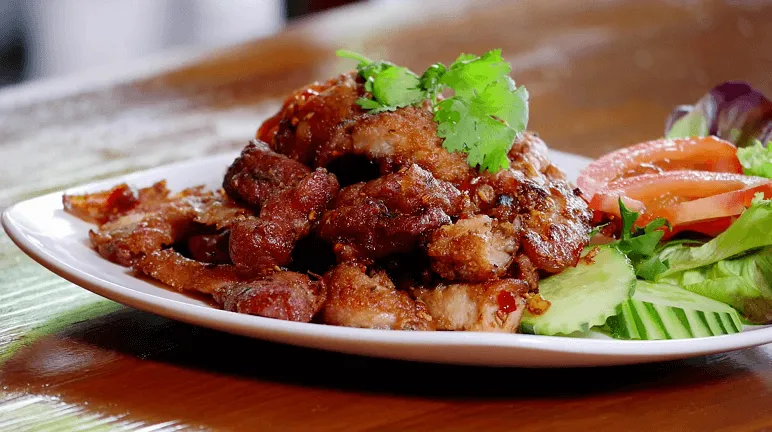 Cách tẩm gia vị thịt nướng từ các loại gia vị có sẵn, thịt mềm ngon chuẩn vị