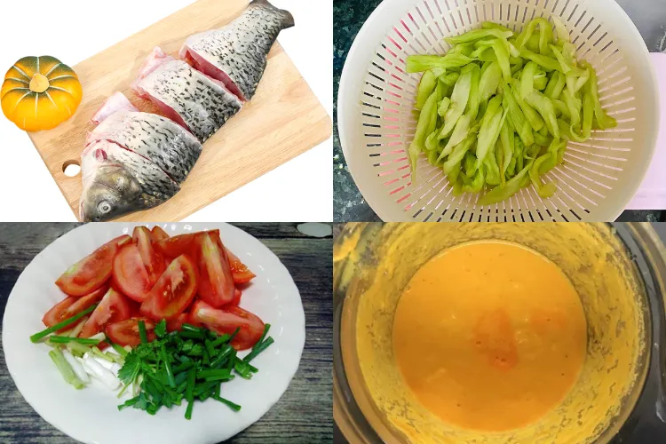 Sơ chế dọc mùng đúng cách giúp món cá nấu mẻ hoàn hảo hơn