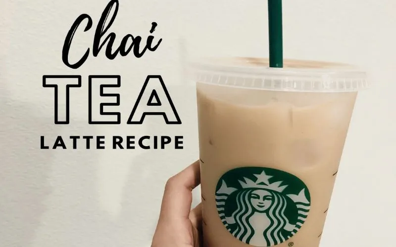 Chai Tea Latte đậm đà hương vị trà đen và thảo mộc truyền thống.