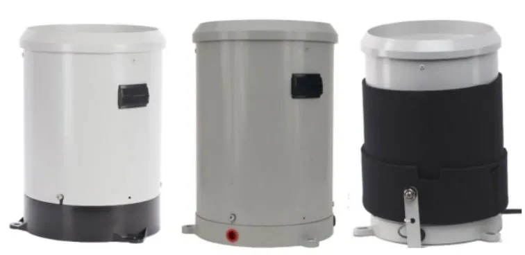 Cảm biến đo mưa điện tử không bộ phận chuyển động