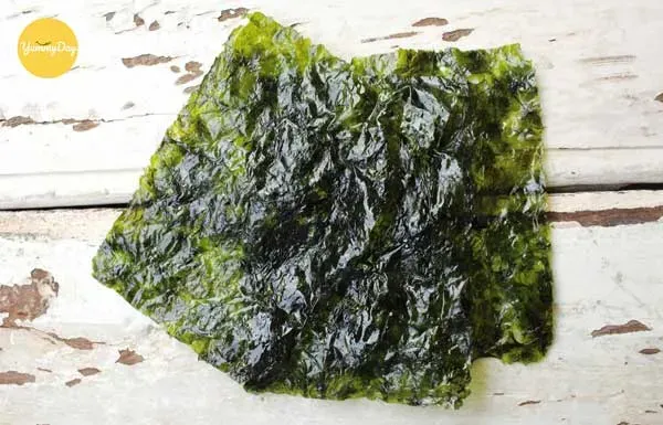 Hình ảnh minh họa cho tác dụng làm đẹp của rong biển