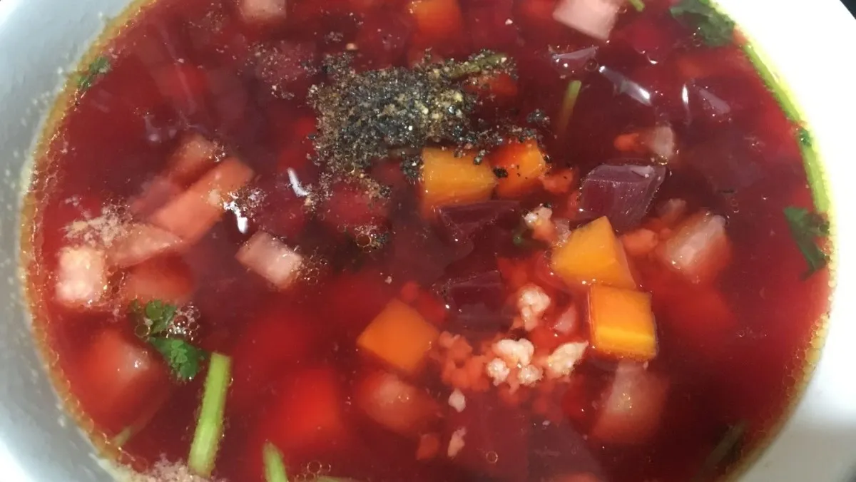 Bí quyết lựa chọn các loại rau củ tươi ngon cho món canh gia đình