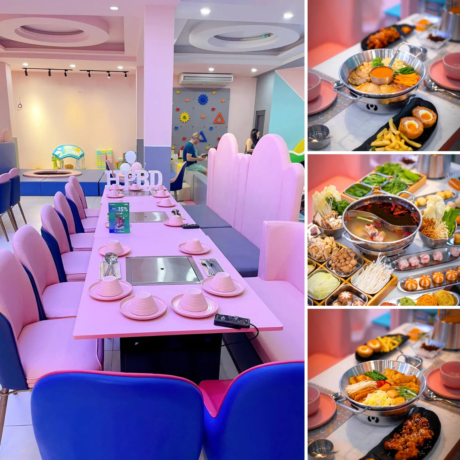 Cáo Kids Solo Hotpot