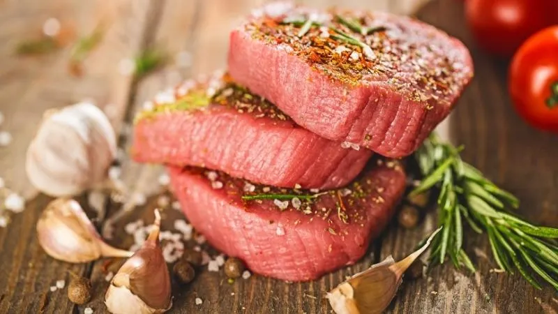 Cách nhận biết thịt bò tươi