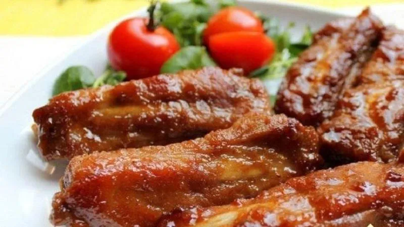 Bò nướng BBQ Hàn Quốc