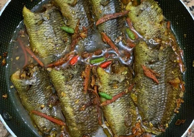 Hình ảnh minh họa mẹo nhỏ khi chế biến cá rô kho nghệ