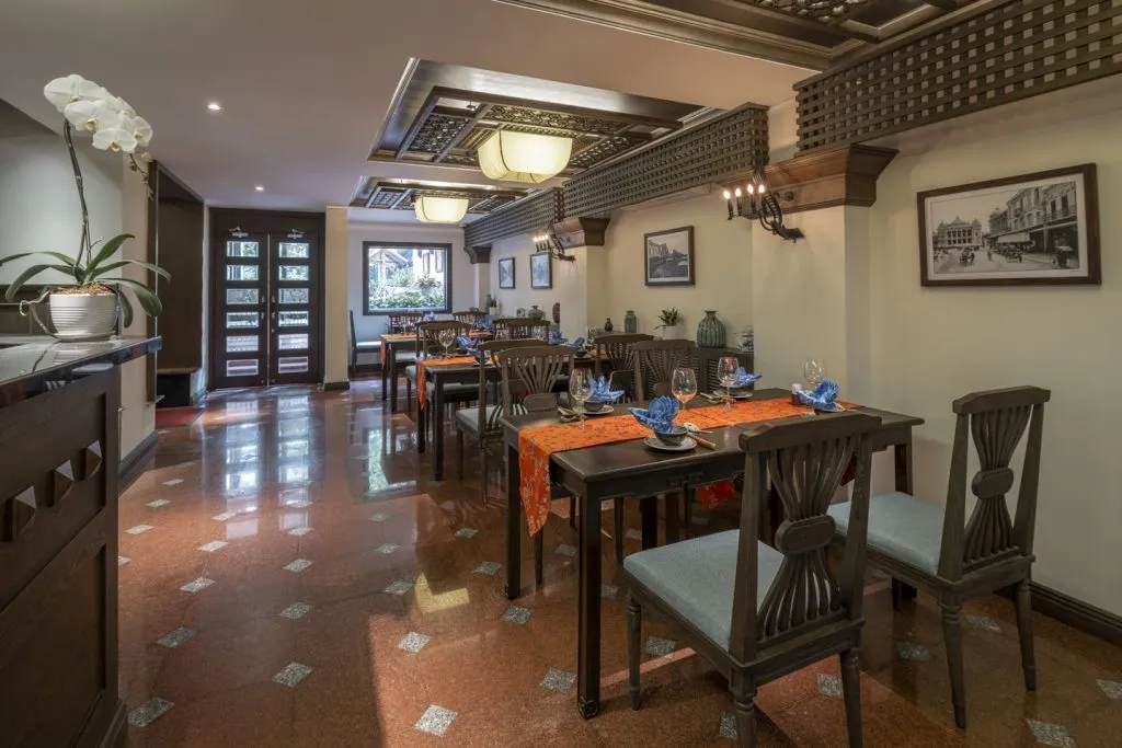 Chi tiết kiến trúc