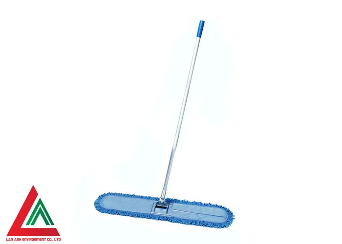 Dụng cụ lau nhà công nghiệp với cấu tạo 3 thành phần