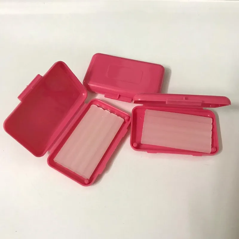 Sáp nha khoa bảo vệ niêm mạc miệng khỏi mắc cài