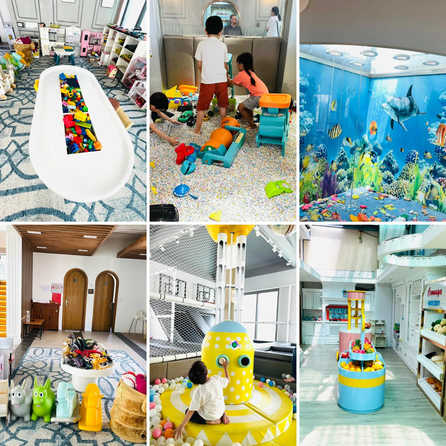 CComaya Kids Cafe & Restaurant