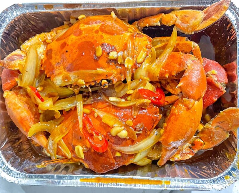 Cách Nấu Cua Rang Me Chuẩn Vị, Đậm Đà Hấp Dẫn Tại Nhà