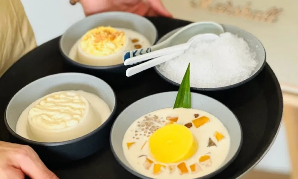 Các vị chè nổi bật, được nhiều người yêu thích tại quán