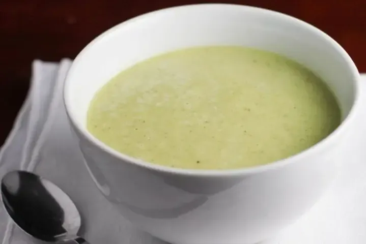 Cách chế biến cháo ếch bí xanh thơm ngon tại nhà