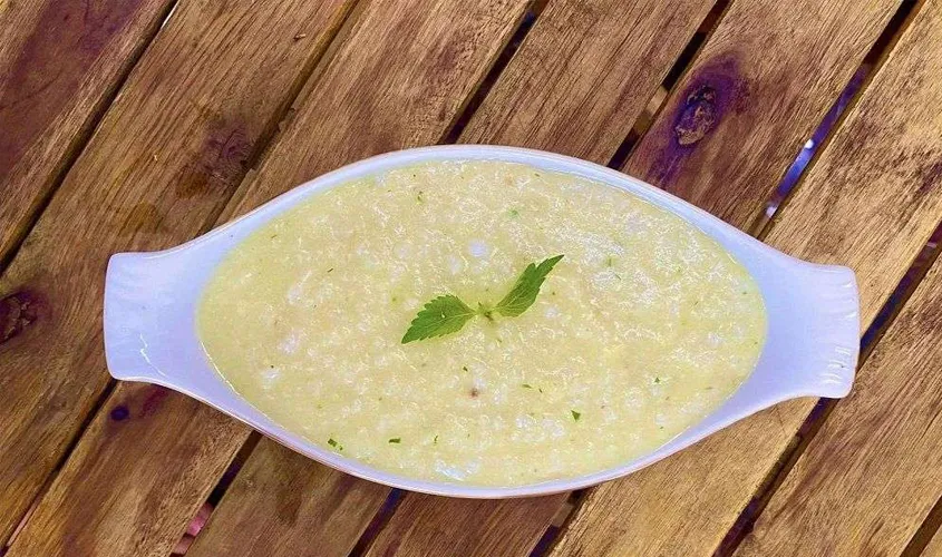 Cháo cá chép đậu xanh bổ dưỡng cho bé ăn dặm