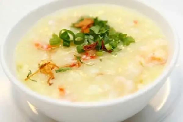 Chuẩn bị nguyên liệu tươi ngon để nấu cháo cá thu cho bé