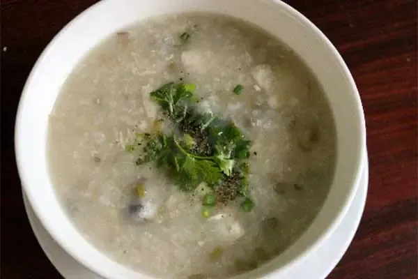 Gợi ý các loại rau củ nấu kèm cháo cá thu giúp bé ăn ngon miệng hơn