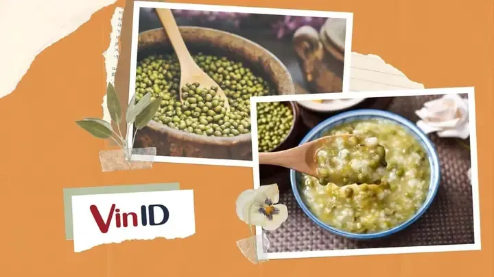 Món cháo đậu xanh giàu dinh dưỡng giúp thanh lọc cơ thể hiệu quả