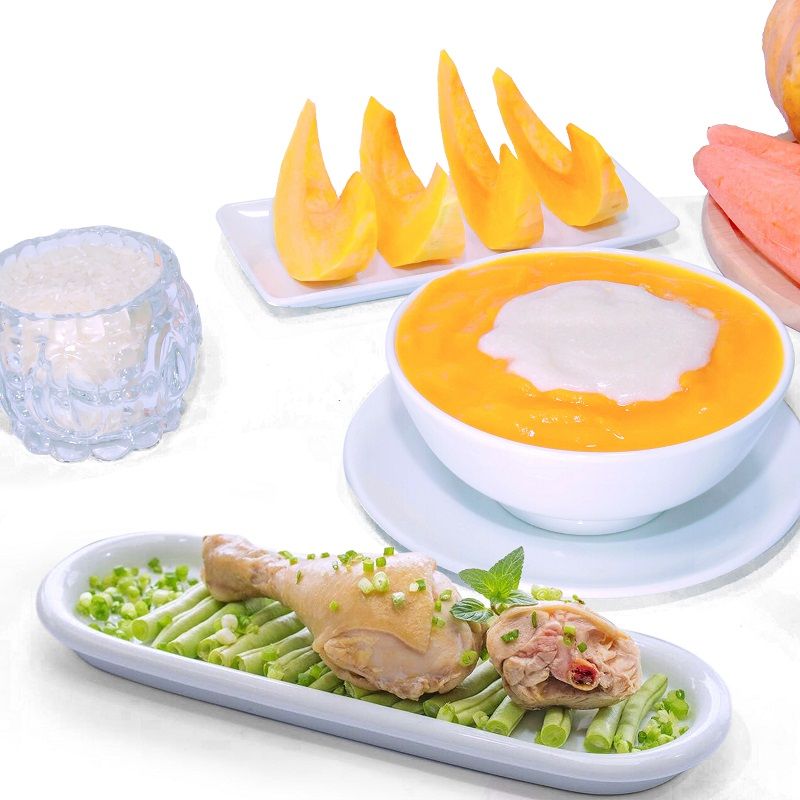 Cách Nấu Cháo Dinh Dưỡng Cho Trẻ Dưới 1 Tuổi Ngon Chuẩn Vị, Đủ Dưỡng Chất