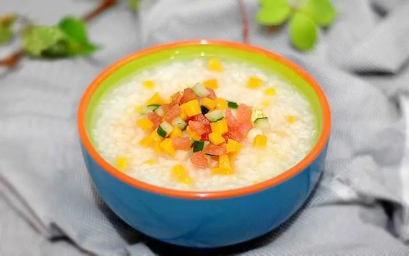 cháo dinh dưỡng đà nẵng