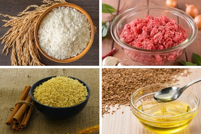 Cách làm cháo thịt heo đậu xanh cho bé thơm ngon