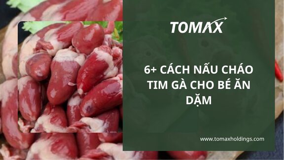 Cách Nấu Cháo Chim Cho Bé Ăn Dặm Thơm Ngon, Giàu Dinh Dưỡng