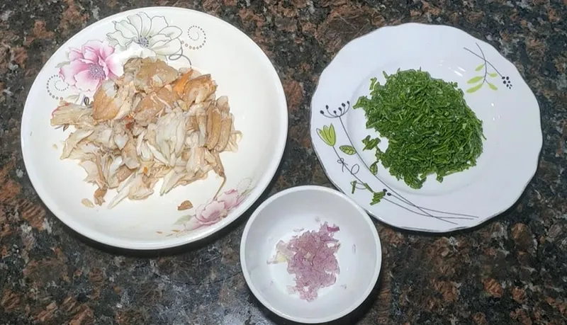 Luộc cua biển chín đỏ giữ trọn độ ngọt của thịt