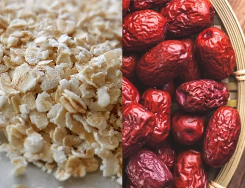 Kỷ tử chứa nhiều vitamin A, C và chất chống oxi hóa tốt cho thị lực của bé