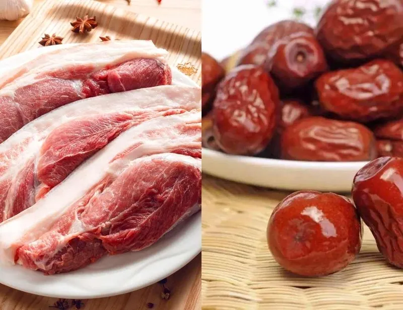 Cháo kỷ tử yến mạch cà rốt có màu cam tươi, kết cấu mịn phù hợp bé 10-14 tháng