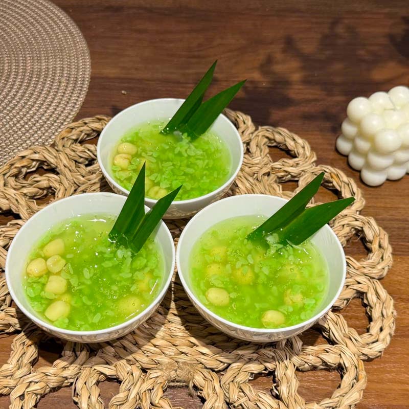 Cách Nấu Chè Cốm Khô Thơm Ngon, Dẻo Mềm Chuẩn Vị