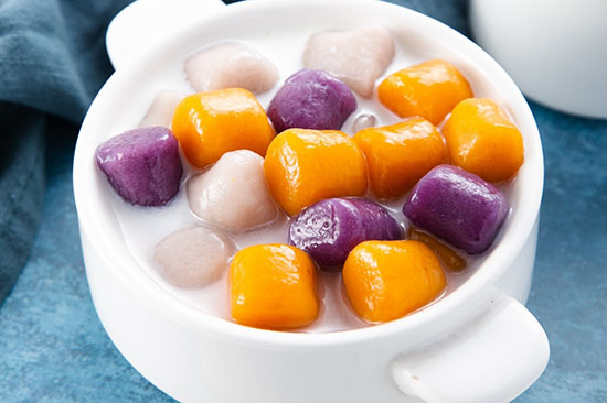 Cách Nấu Chè Đông Sương Dẻo Thơm Ngon Chuẩn Vị Tại Nhà