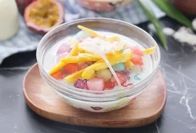 Chè Thái sầu riêng đặc sản