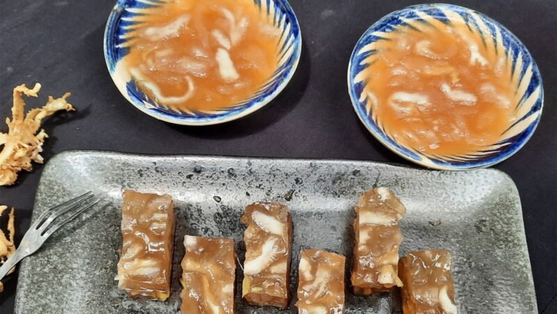 Cách Nấu Chè Rau Câu Chân Vịt Bổ Dưỡng, Lạ Miệng Chuẩn Vị