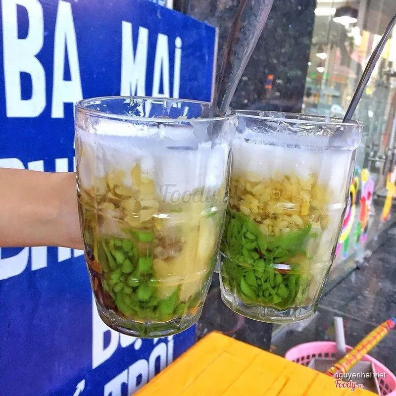 Chè Thái Bà Mai Sầm Sơn