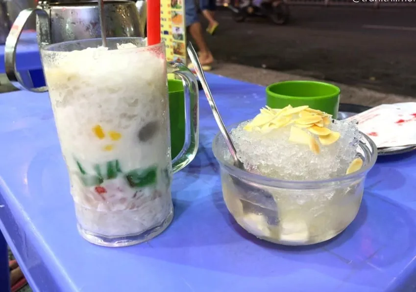 Chè Thái Ý Phương