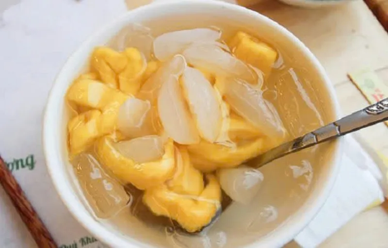 chè mít đác ảnh 1