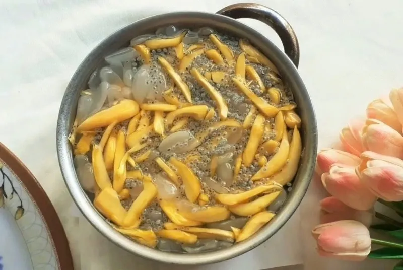 chè mít đác ảnh 3