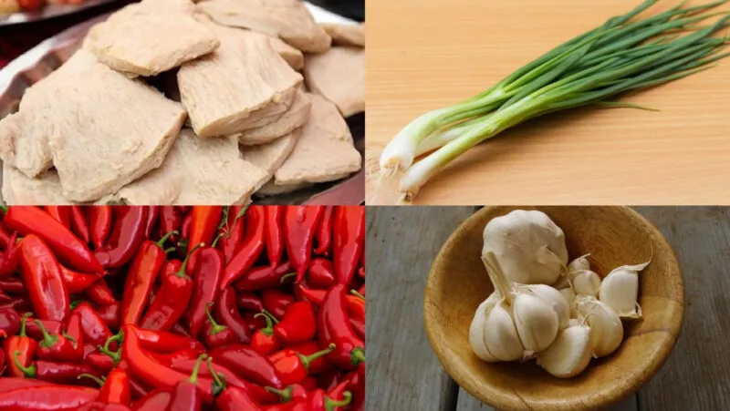 Chọn lựa sườn non chay khô chất lượng tốt