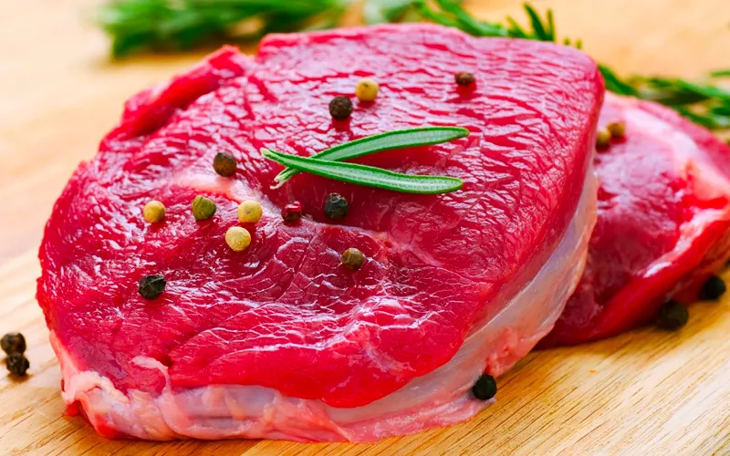 Kinh nghiệm chọn thịt bò tươi cho bé